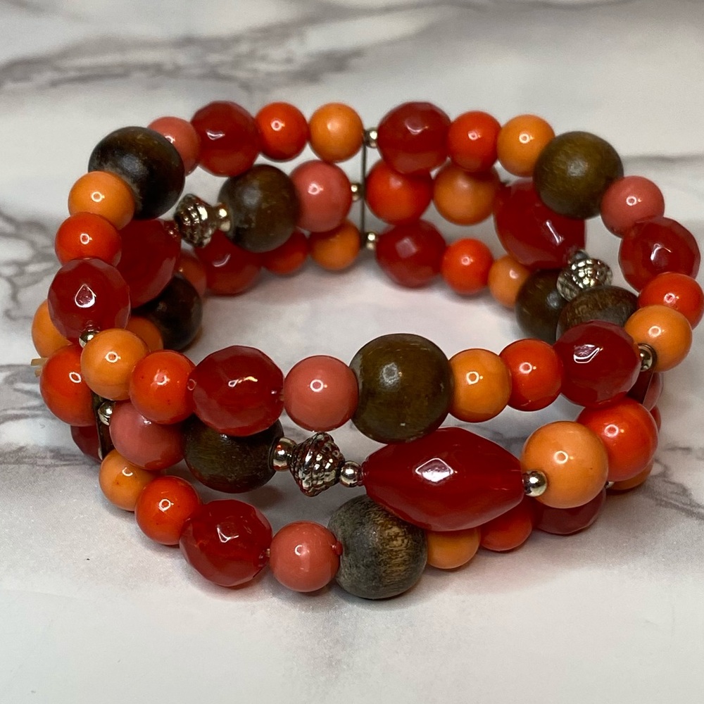 Stretchy bracelet
